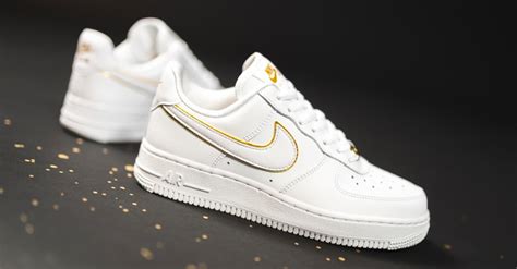 nike air force 1 dames goud|nike air force 1 shoes.